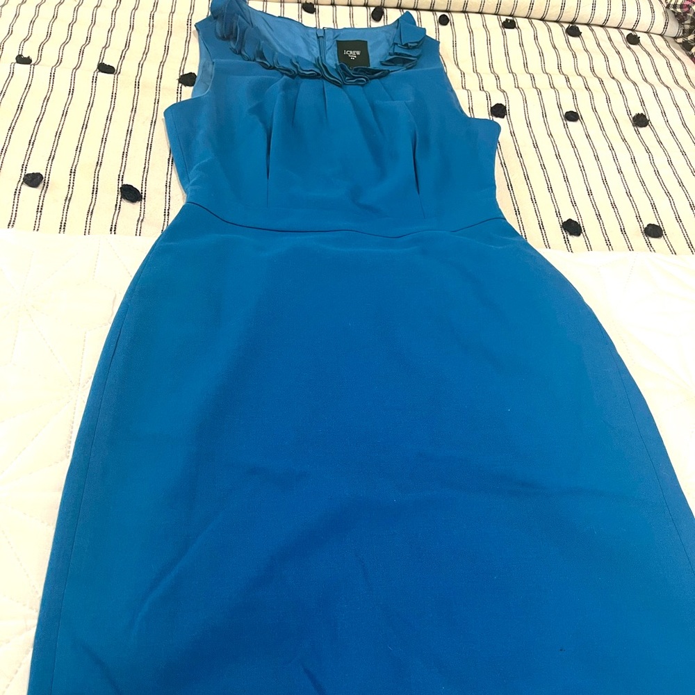 Jcrew dress size 8